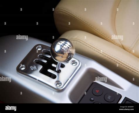 Gearstick Hi Res Stock Photography And Images Alamy