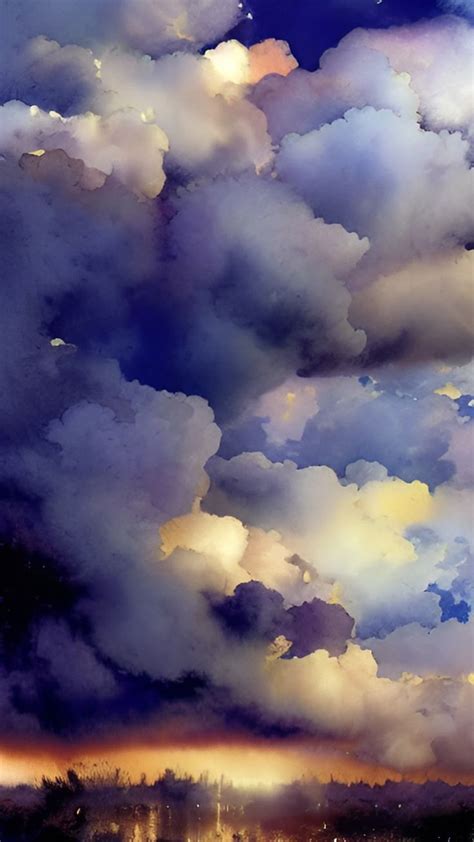 pin  ashley paladini  diy fantastic art watercolor landscape