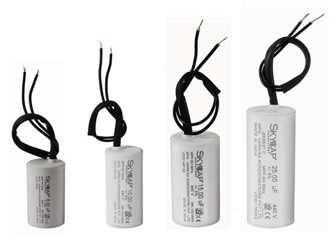 Motor Run Capacitor – SKYCAP CAPACITORS