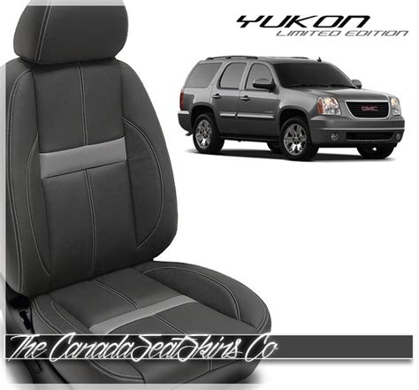 Gmc Yukon Leather Upholstery Limited Edition