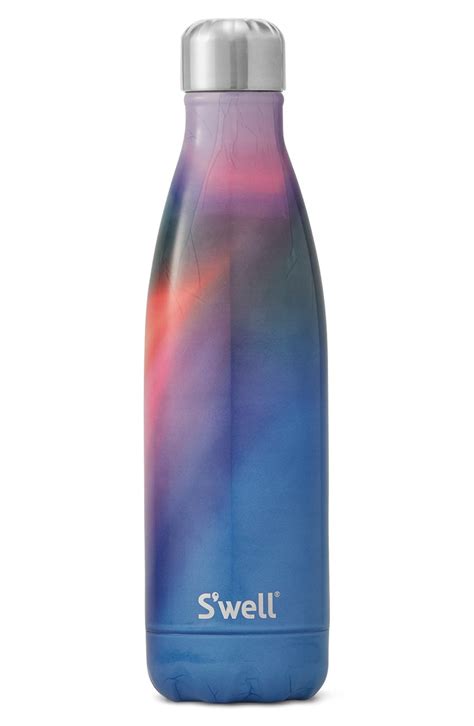 Swell Aurora Insulated Stainless Steel Water Bottle Available At