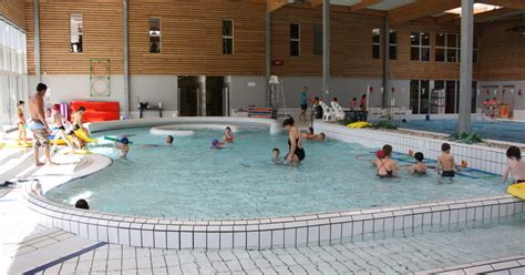 Dou En Anjou Fermeture Bassin Ludique De La Piscine Les Fontaines