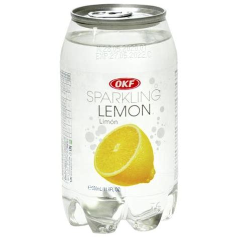 Okf Sparkling Melon Drink 350ml