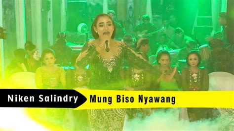 Niken Salindry Mung Biso Nyawang Samudra Budaya Live Ponorogo Youtube