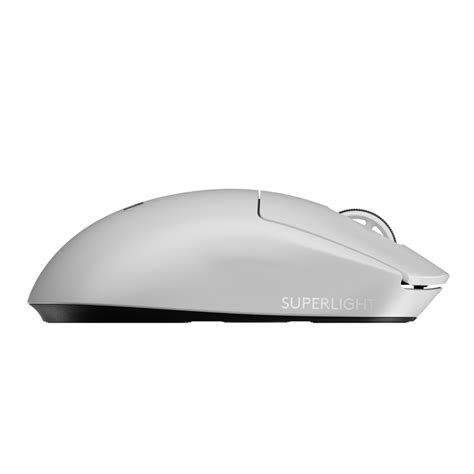 Mouse Logitech Pro X Superlight 2 White Inalambrico Trulu Store