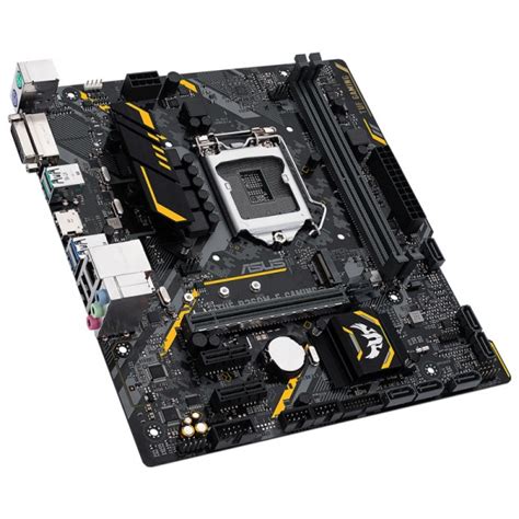 ASUS TUF B360M E Gaming Intel B360 Motherboard Socket 1151 MBAS 375