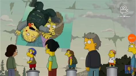 The Simpsons Treehouse Of Horror Xxvii Youtube