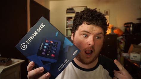 Elgato Streamdeck Mk2 Unboxing YouTube