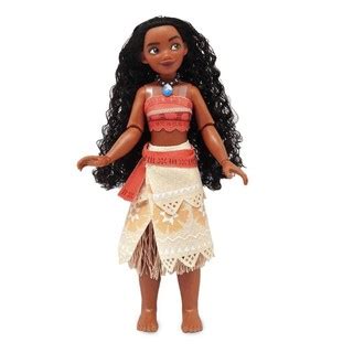 Boneca Moana Classic Disney Store Importada Original Shopee Brasil