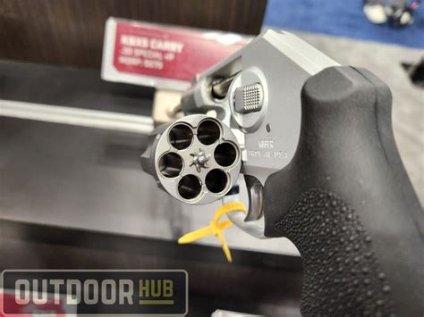 [NRAAM 2023] The Kimber K6xs a NEW Ultra Small Alloy Revolver