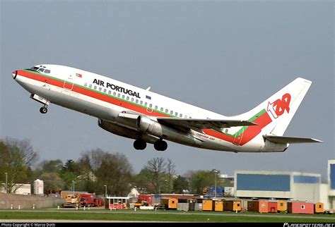 Cs Ter Tap Air Portugal Boeing A Photo By Marco Dotti Id