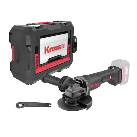 Kress Powertools – Passion for innovation and quality in power tools.