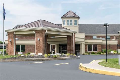 Comfort Inn Lancaster - Rockvale Outlets (C̶$̶1̶2̶6̶) C$118 - UPDATED 2019 Prices, Reviews ...