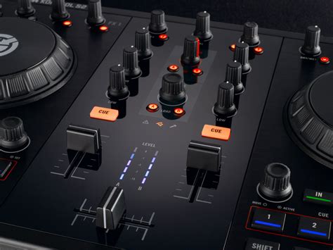 Traktor Kontrol S2 Exclusive Look DJ TechTools