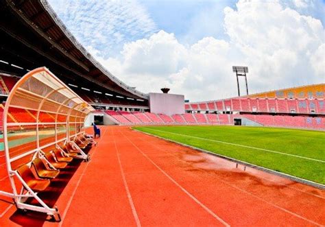 Rajamangala National Stadium and Museum Tour - Bangkok - Only By Land