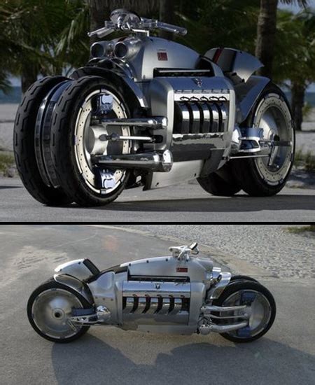 10 Cool and Unusual Motorcycles