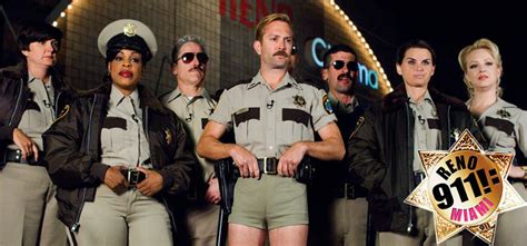 Reno 911 Reno 911 Photo 2679549 Fanpop