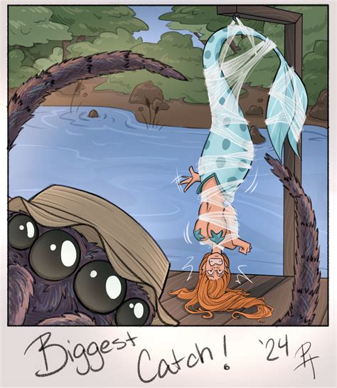 Comm Biggest Catch By PyperHaylie Hentai Foundry