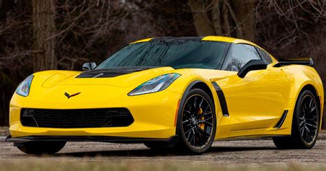 This Is What We Love About The 2016 Chevrolet Corvette Z06 C7 R Edition