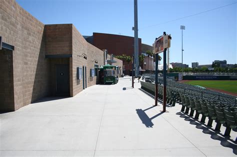 Stockton Ports Banner Island Baseball Stadium - Siegfried Engineering