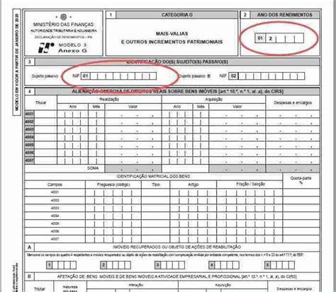 Declarar Reinvestimento De Mais Valias No Irs Veja Os Exemplos