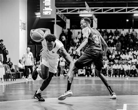 Patriots Claim St Position In Rwanda Basketball League With