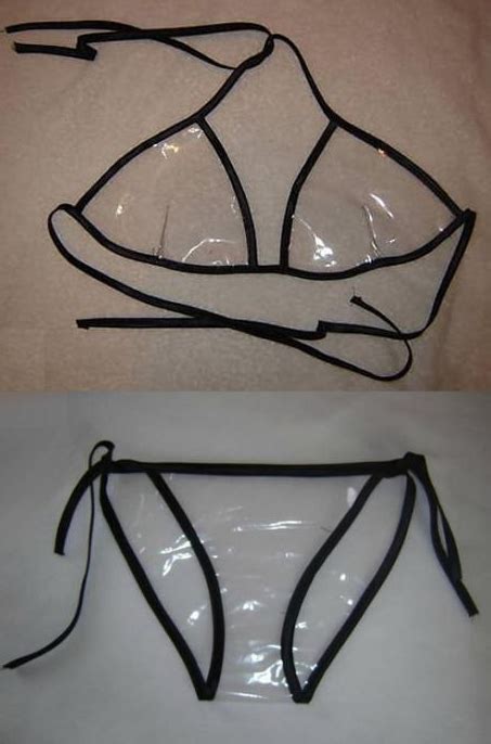 See Through Bikini I Hope This Catches On