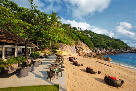 Banyan Tree Samui Banyan Tree Spa The Luxury Spa Edit