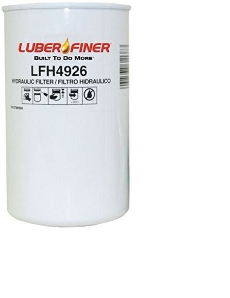 Luberfiner Lfh4926 Cross Reference Oil Filters Oilfilter