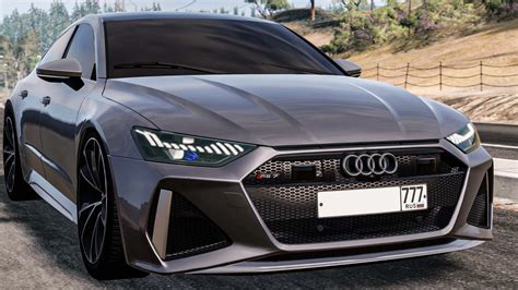 Audi RS7 1 6 BeamNG Drive