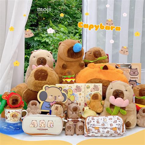 Capybara Khu Y O M A H T O N N C N S T Ph Ki N Hot Trend