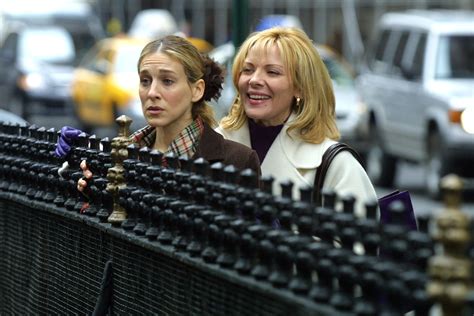 Sex And The City Vanity Fair Italia