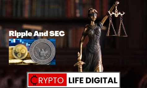 Ripple Defendants File Their Response To The Secs Letter Of Supplemental Authority See How