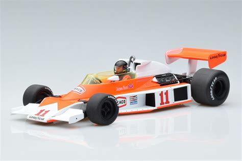 Mclaren F M Marlboro Team N Modell James Hunt