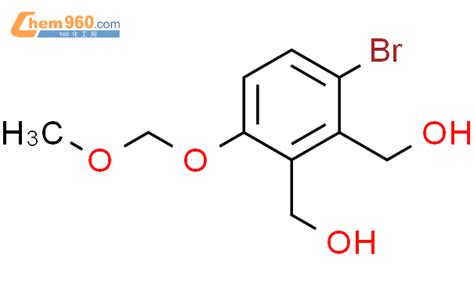 565176 48 9 1 2 Benzenedimethanol 3 bromo 6 methoxymethoxy CAS号