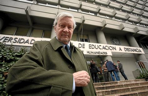 Muere El Fil Sofo Italiano Gianni Vattimo A Los A Os Cultura