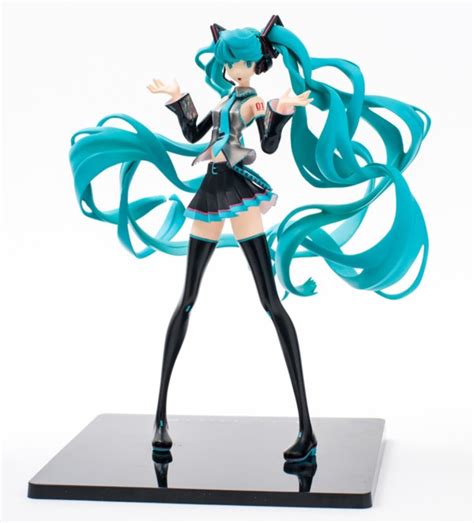 🫧dollfiemeeksco🫧 On Twitter Rt Mikumikufigures 『初音ミク』hatsune Miku By Yukata House Garage