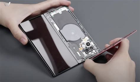 Vivo X Fold 2 Teardown Video Shows Complete Internals Check It Out Here