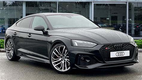 Brand New Audi Rs Sportback Tfsi V Vorsprung Tiptronic Quattro