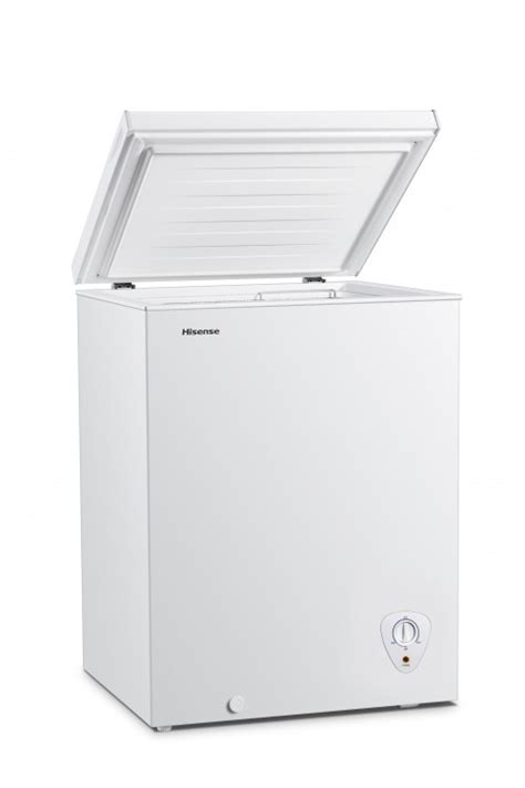 Cu Ft Hisense Chest Freezer Wfc M Xwd Hisense Usa