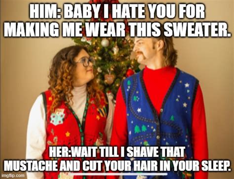 Ugly Sweater Imgflip