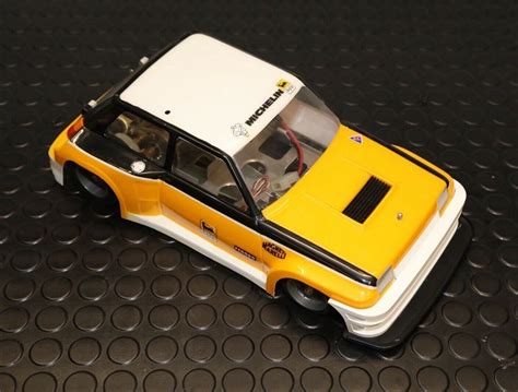 A Venir La Renault Turbo Rally M Ra Rcmagvintage