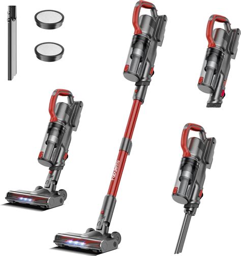 Amazon Fabuletta Cordless Vacuum Cleaner For Home Up To Min