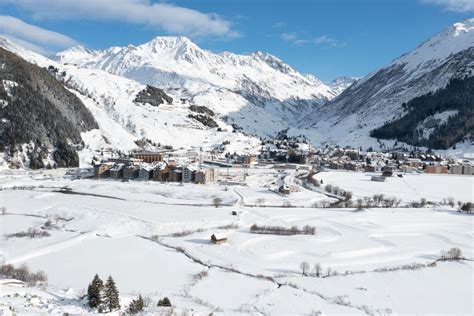 Vail Resorts Si Prende Il Di Andermatt Sedrun Sport Hotellerie