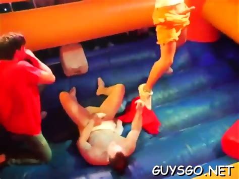 Wildest Gay Carouse Ever