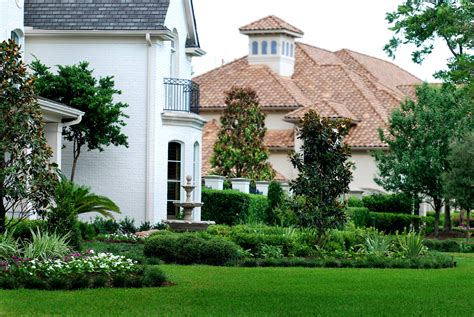 Landscape Design Houston Landscaping Designer Central Houston