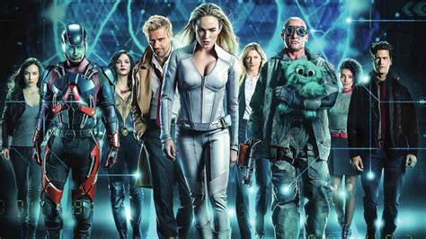 Sétima Temporada De ‘legends Of Tomorrow Ganha Teaser Inédito IstoÉ