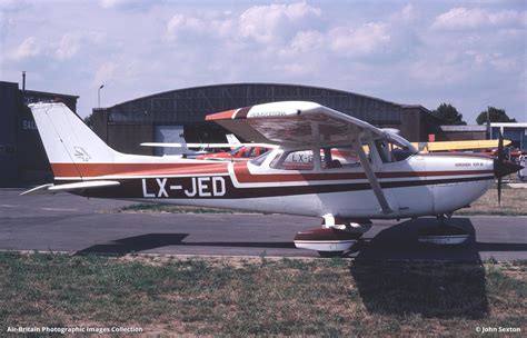 Aviation Photographs Of Registration Lx Jed Abpic