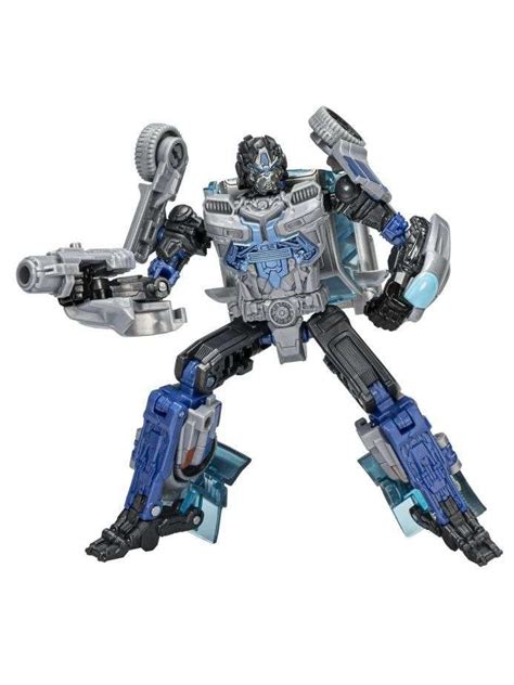 Takara Tomy Autobot Mirage Transformers - Toy Collectors India