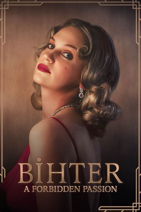 Bihter A Forbidden Passion 2023 Posters — The Movie Database Tmdb